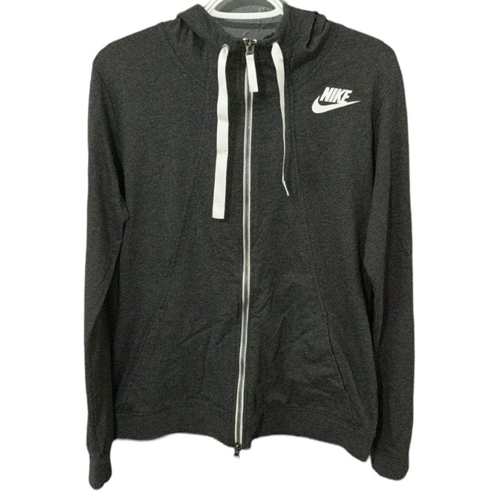 Women's Nike Dark Grey Sweater